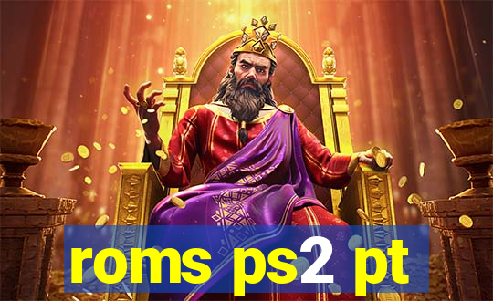 roms ps2 pt-br